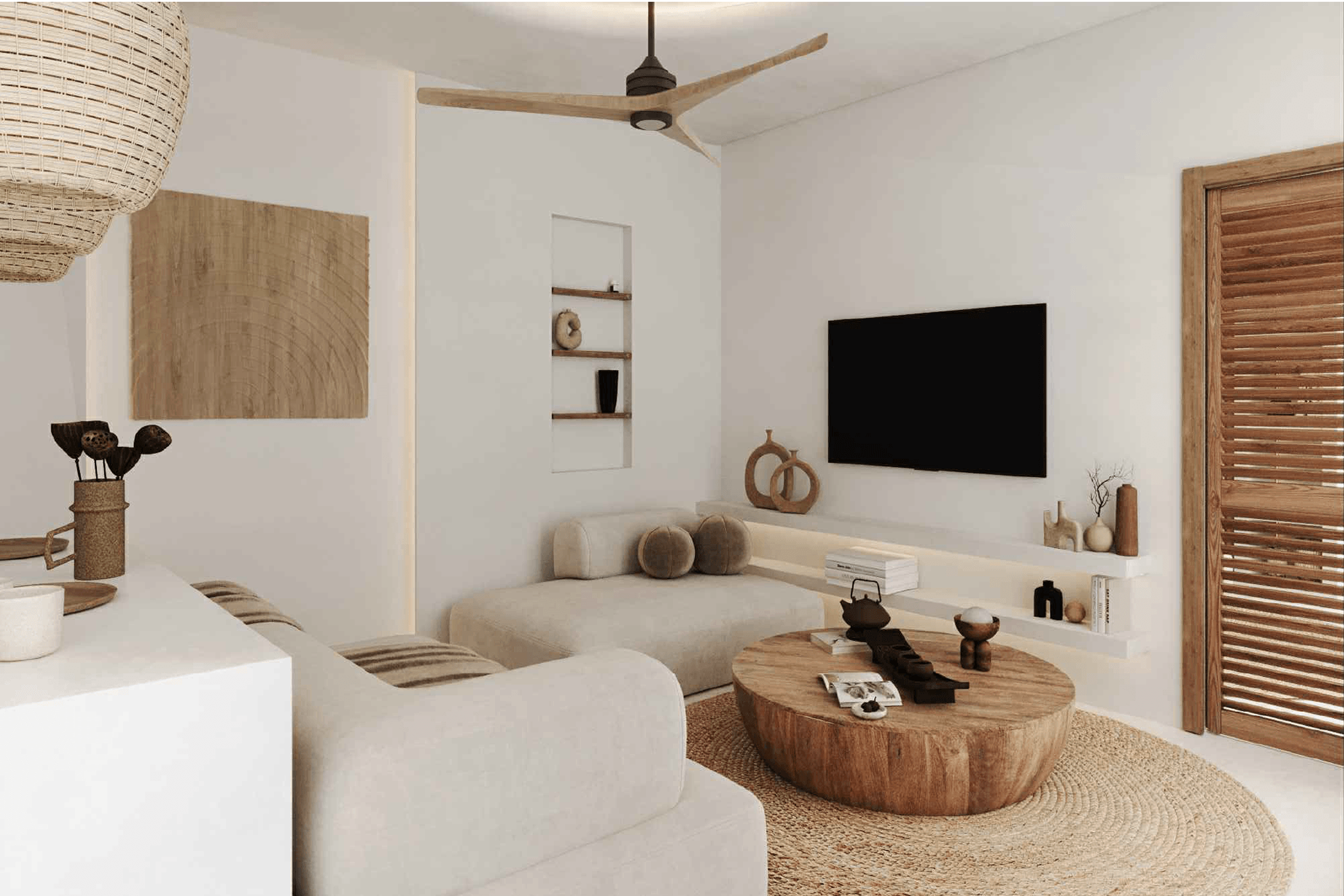 Ashram Villas 69